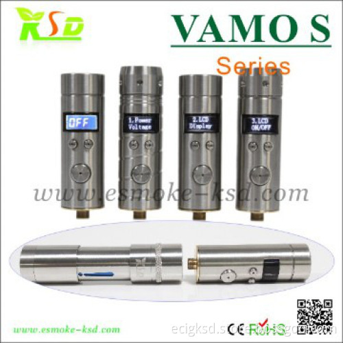 Upgrade and newest design vamo v5 mod from KSD e cigarette